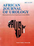 African Journal of Urology